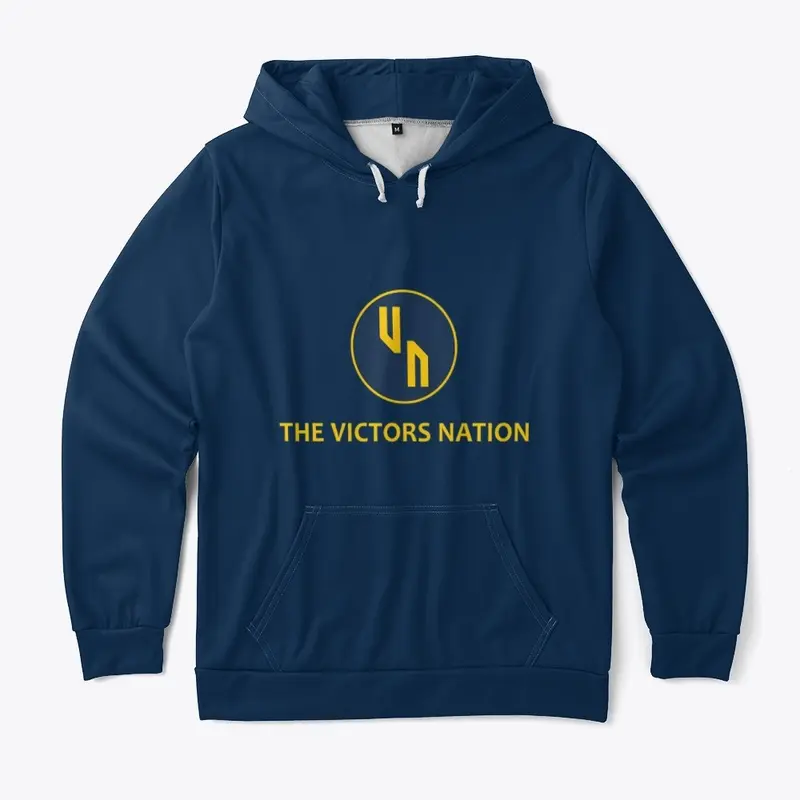 Premium VN Logo Hoodie