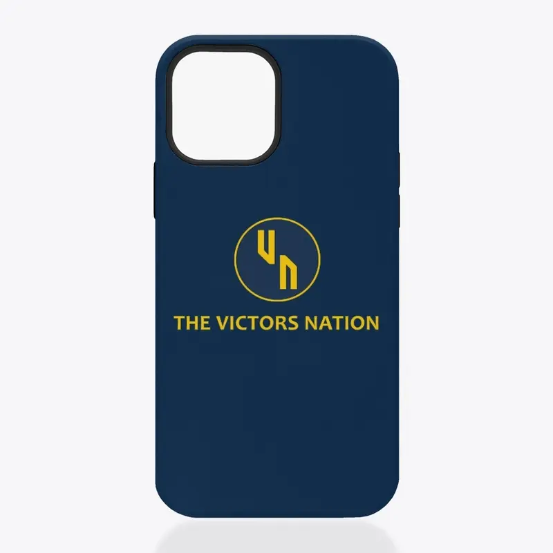 VN Logo IPhone Case